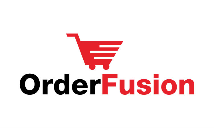 OrderFusion.com - Creative brandable domain for sale