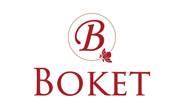 Boket.com - Creative brandable domain for sale
