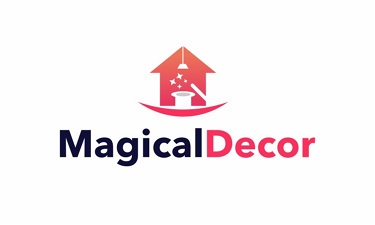MagicalDecor.com - Creative brandable domain for sale