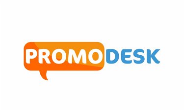 PromoDesk.com - Creative brandable domain for sale