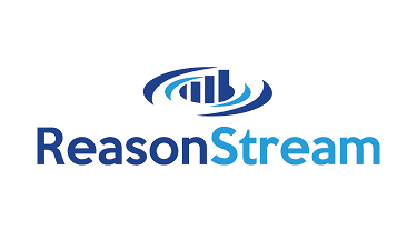 ReasonStream.com - Creative brandable domain for sale