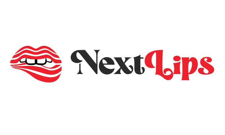 NextLips.com - Creative brandable domain for sale