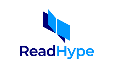 ReadHype.com - Creative brandable domain for sale