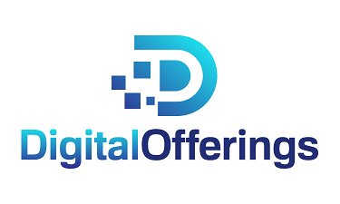 DigitalOfferings.com - Creative brandable domain for sale