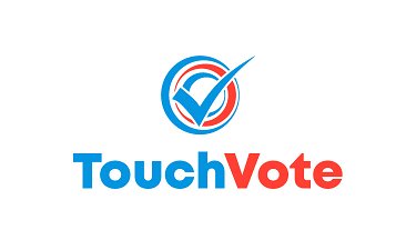 TouchVote logo