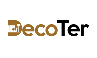 DecoTer.com - Creative brandable domain for sale