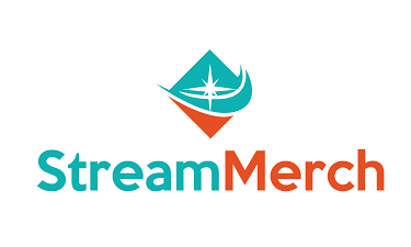 StreamMerch.com - Creative domains for sale
