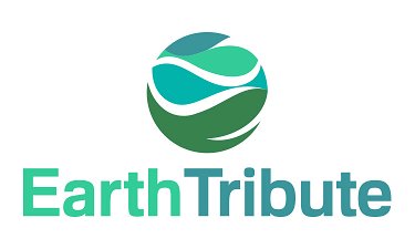 EarthTribute.com - Creative brandable domain for sale