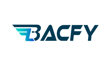 Bacfy.com - Creative brandable domain for sale