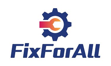 FixForAll.com - Creative brandable domain for sale