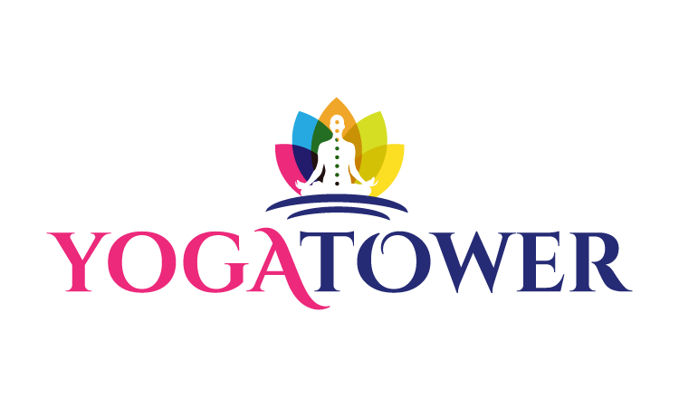 YogaTower.com - Creative brandable domain for sale