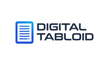 DigitalTabloid.com - Creative brandable domain for sale