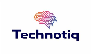 Technotiq.com - Creative brandable domain for sale