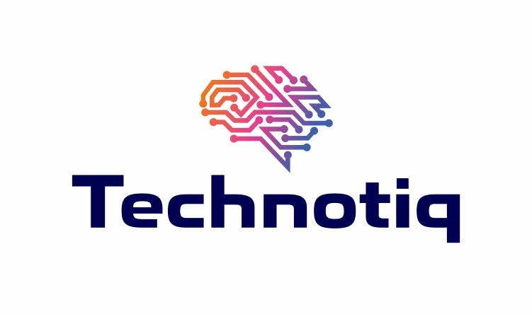 Technotiq.com - Creative brandable domain for sale