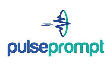 PulsePrompt.com - Creative brandable domain for sale