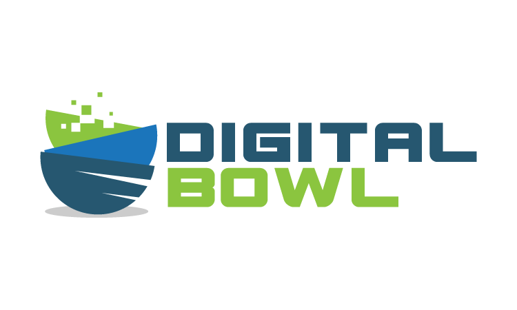 DigitalBowl.com - Creative brandable domain for sale