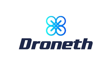 Droneth.com - Creative brandable domain for sale