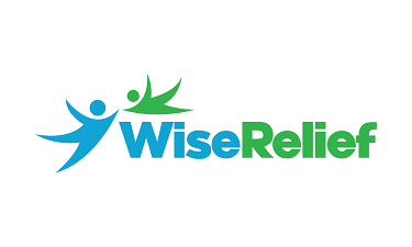 WiseRelief.com - Creative brandable domain for sale