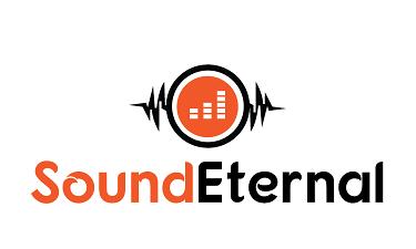 SoundEternal.com - Creative brandable domain for sale