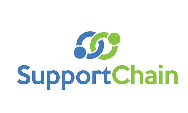 SupportChain - New premium company names for sale