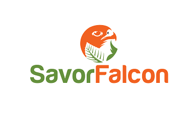 SavorFalcon.com - Creative brandable domain for sale