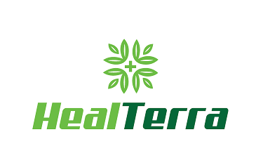 HealTerra.com - Creative brandable domain for sale