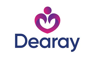 Dearay.com - Creative brandable domain for sale