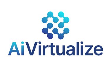 AiVirtualize.com - Creative brandable domain for sale