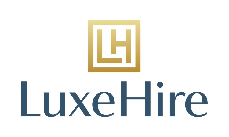 LuxeHire.com - Creative brandable domain for sale
