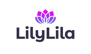 LilyLila.com - Creative brandable domain for sale