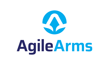 AgileArms.com - Creative brandable domain for sale