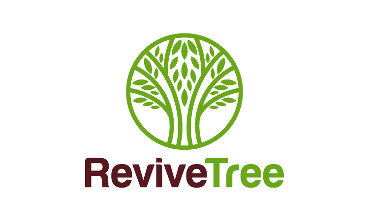 ReviveTree.com - Creative brandable domain for sale