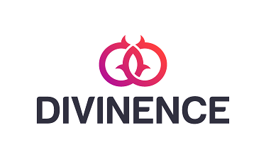 Divinence.com - Creative brandable domain for sale