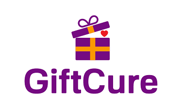 GiftCure.com - Creative brandable domain for sale