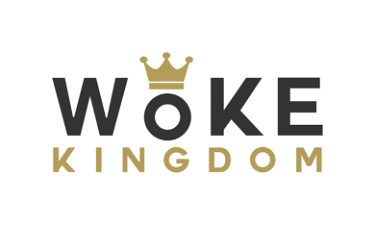 WokeKingdom.com - Creative brandable domain for sale