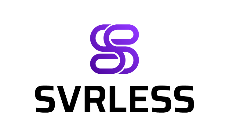 Svrless.com - Creative brandable domain for sale