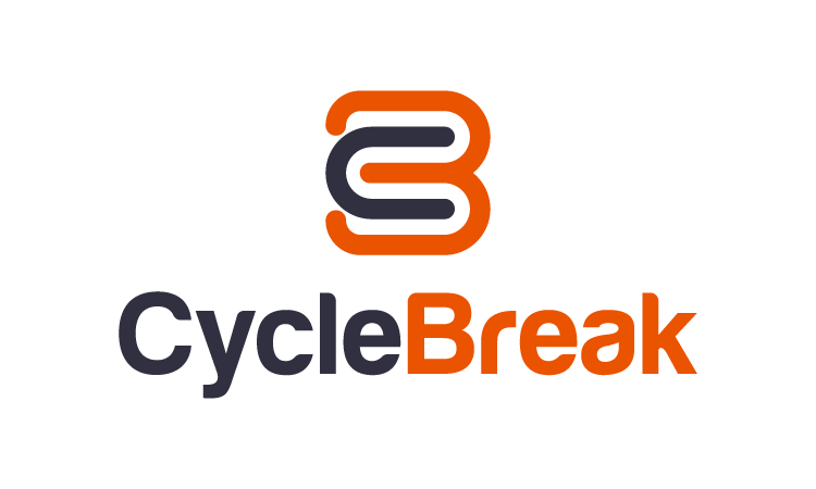 CycleBreak.com - Creative brandable domain for sale