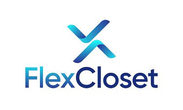 FlexCloset.com - Creative brandable domain for sale