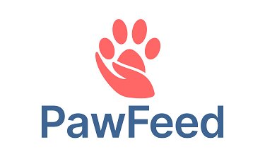 PawFeed.com - Creative brandable domain for sale