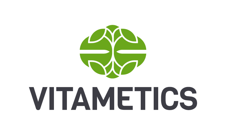 Vitametics logo