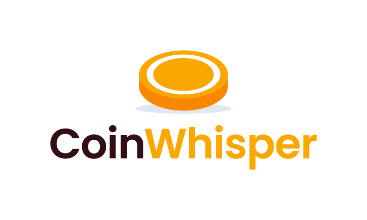 CoinWhisper logo