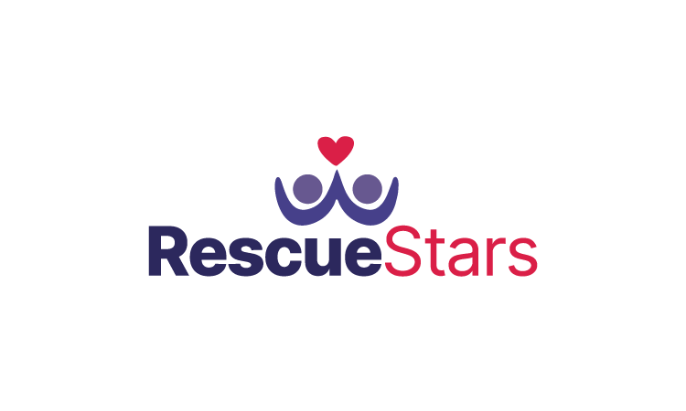RescueStars.com - Creative brandable domain for sale