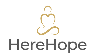 HereHope.com - Creative brandable domain for sale