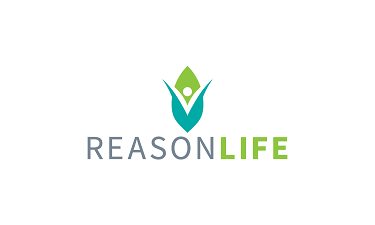 ReasonLife.com - Creative brandable domain for sale
