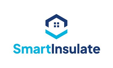 SmartInsulate.com - Creative brandable domain for sale