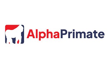 AlphaPrimate.com - Creative brandable domain for sale