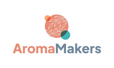 AromaMakers logo