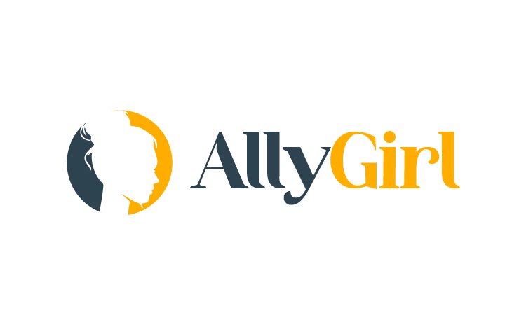 AllyGirl.com - Creative brandable domain for sale