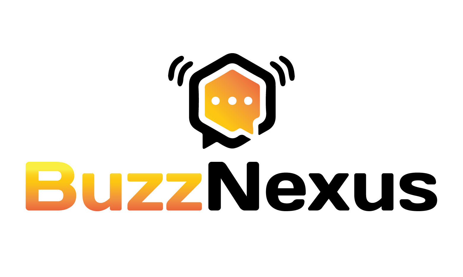 BuzzNexus.com - Creative brandable domain for sale