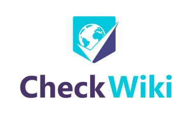 CheckWiki logo